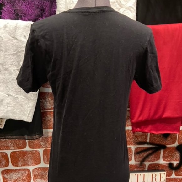 Graphic Band Tee - Picture 3 of 4